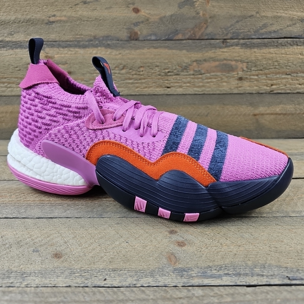 adidas Trae Young 2 Men's Basketball Shoes Pulse Lilac Black